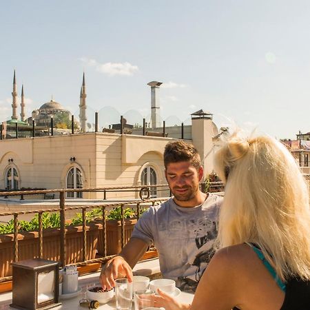 Deniz Houses Istambul Extérieur photo