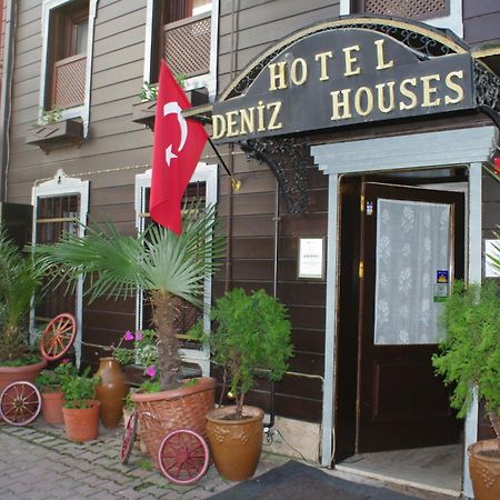 Deniz Houses Istambul Extérieur photo