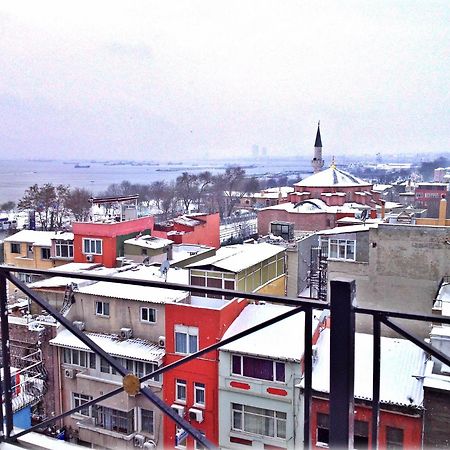 Deniz Houses Istambul Extérieur photo