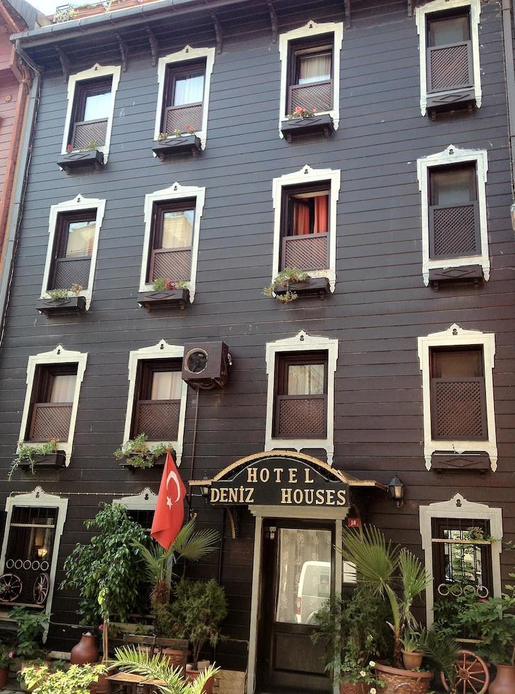 Deniz Houses Istambul Extérieur photo