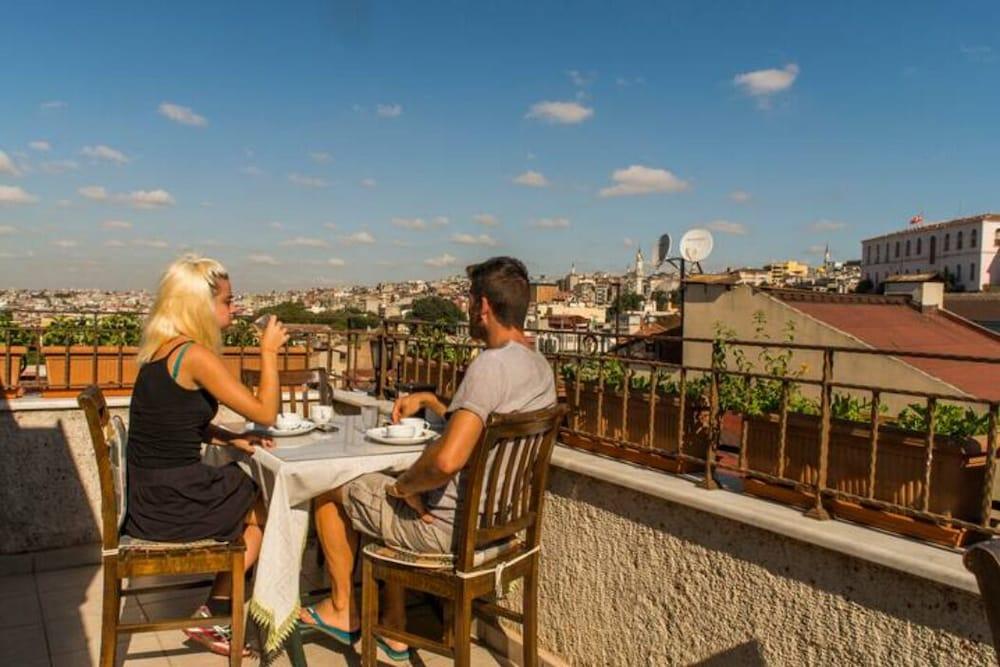 Deniz Houses Istambul Extérieur photo