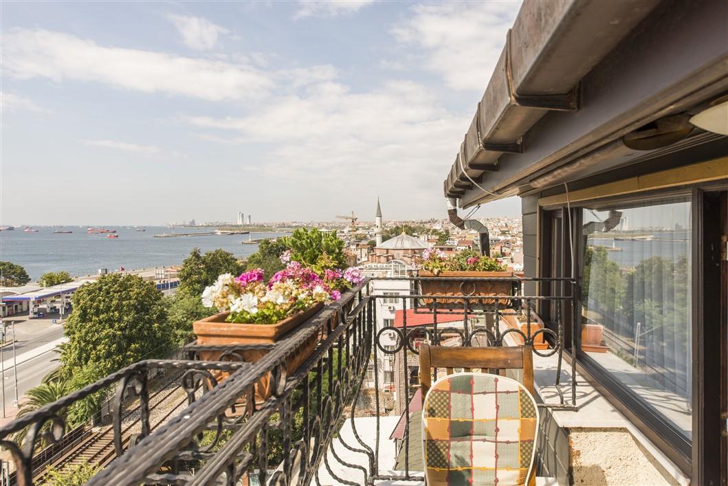 Deniz Houses Istambul Extérieur photo