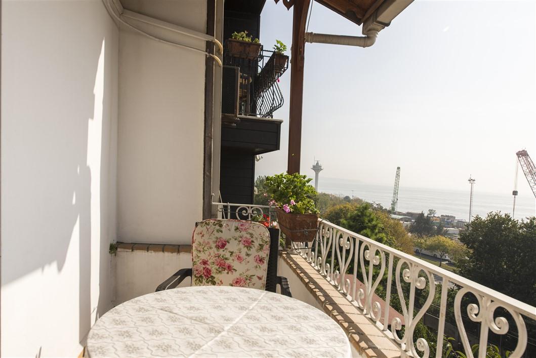 Deniz Houses Istambul Extérieur photo