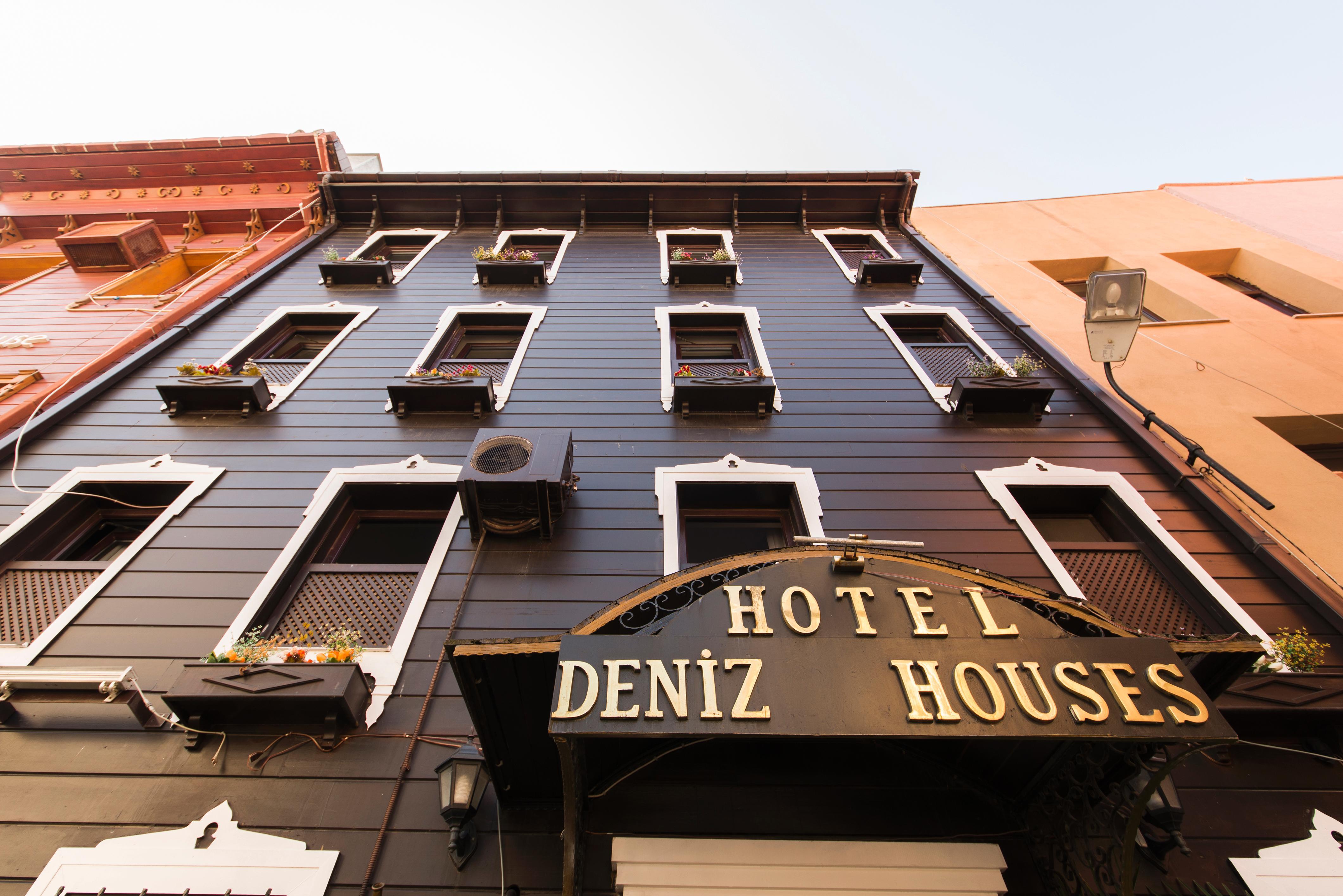 Deniz Houses Istambul Extérieur photo
