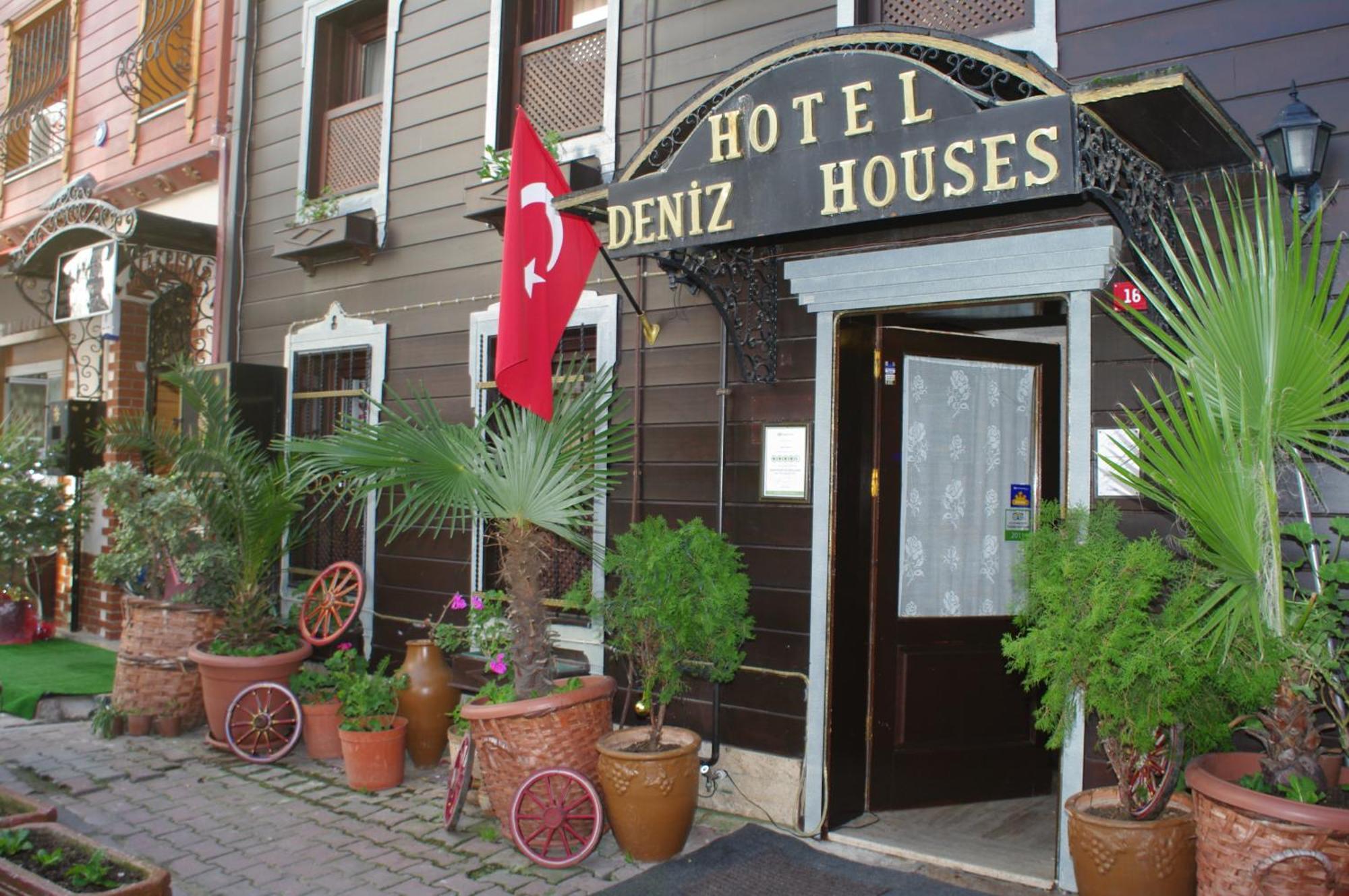 Deniz Houses Istambul Extérieur photo