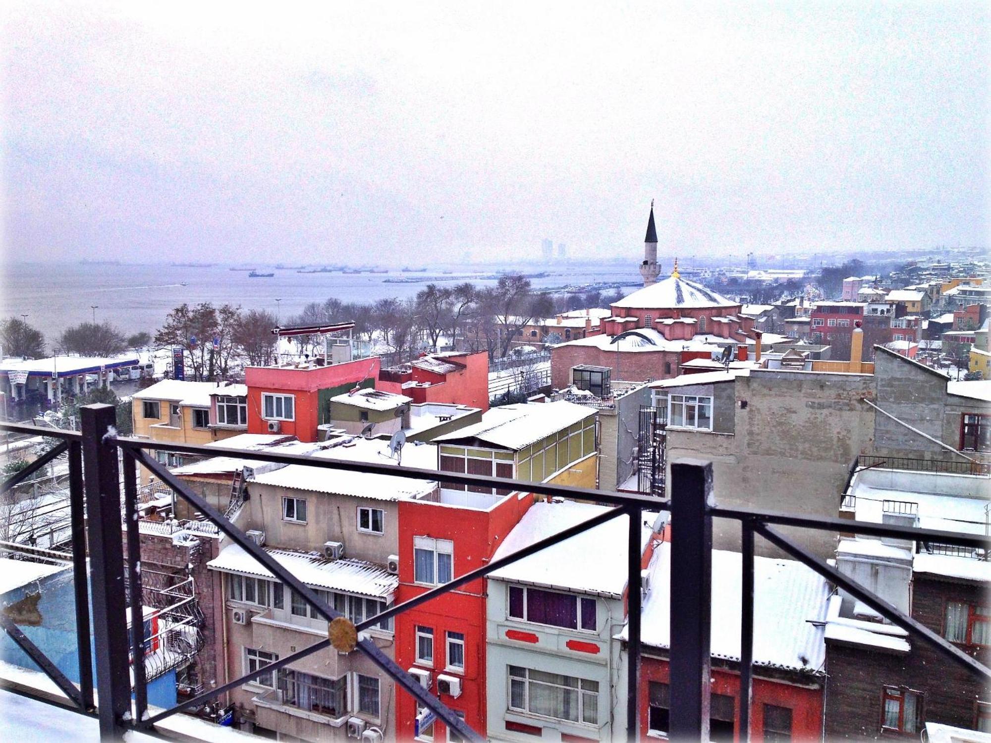 Deniz Houses Istambul Extérieur photo