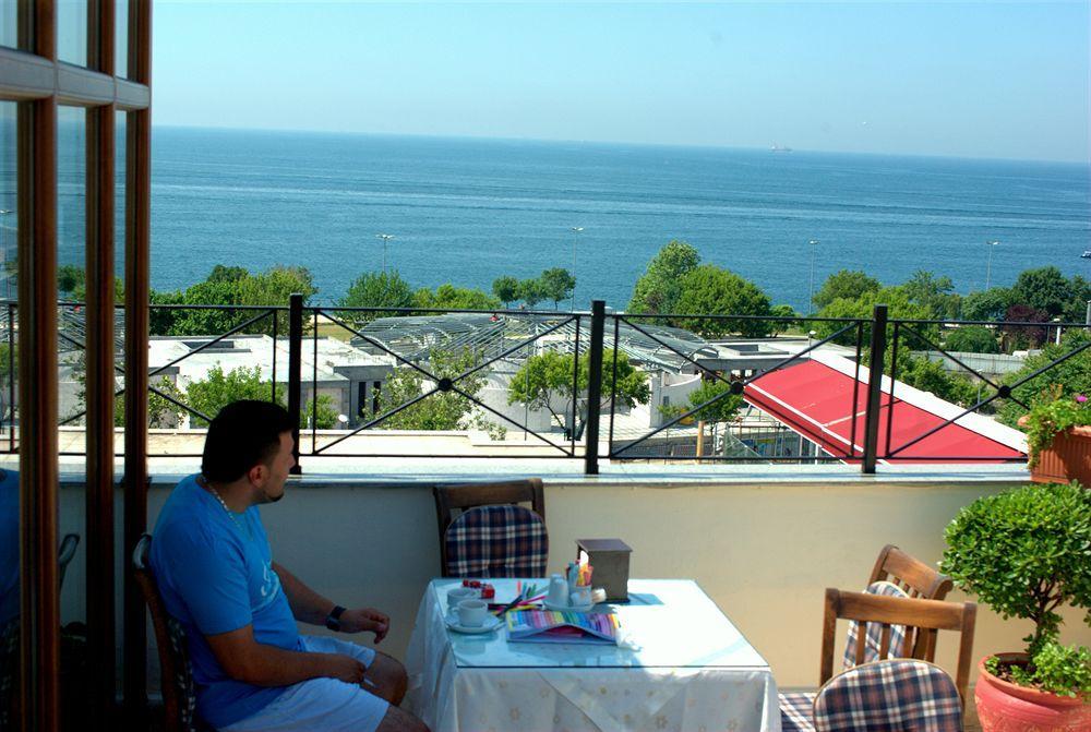 Deniz Houses Istambul Extérieur photo
