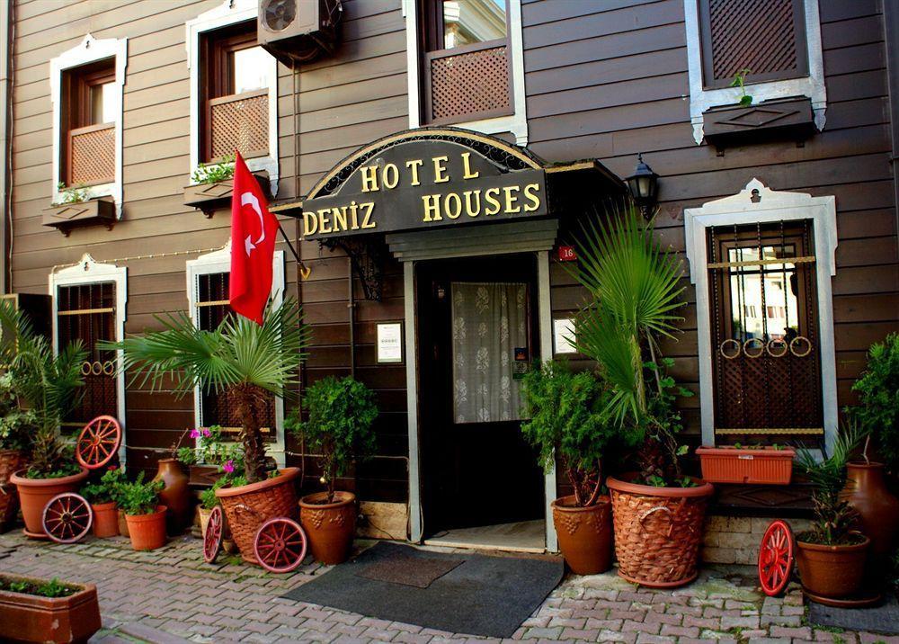 Deniz Houses Istambul Extérieur photo