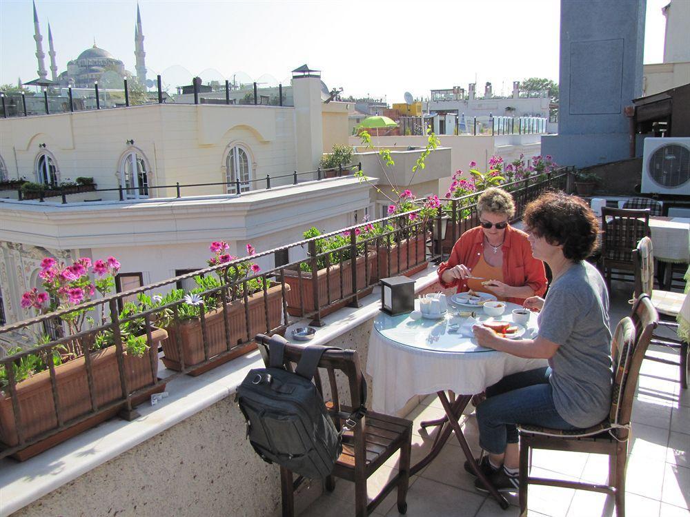 Deniz Houses Istambul Extérieur photo