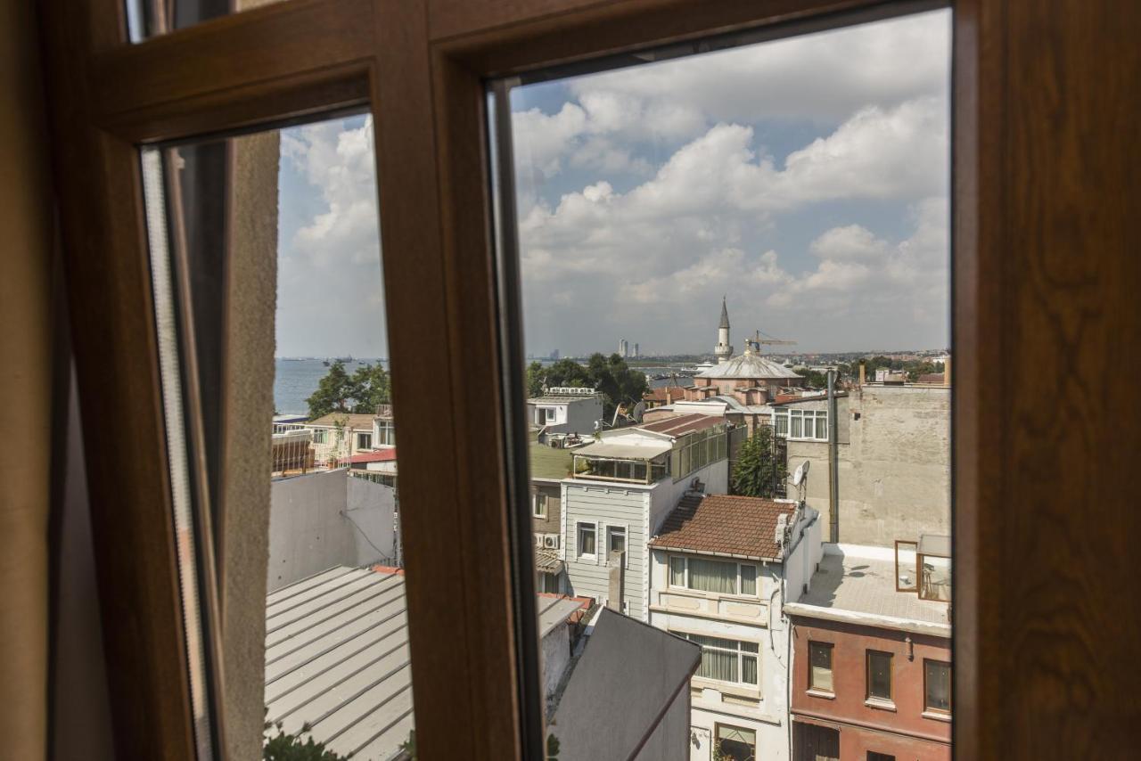 Deniz Houses Istambul Extérieur photo