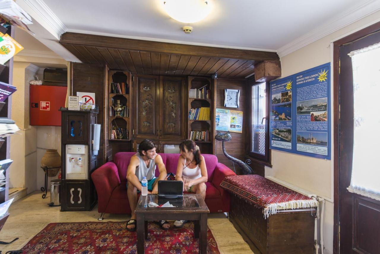 Deniz Houses Istambul Extérieur photo
