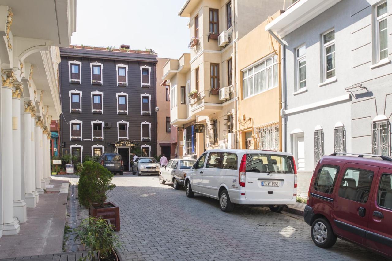 Deniz Houses Istambul Extérieur photo