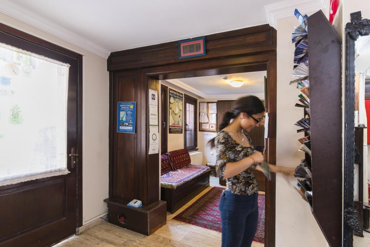 Deniz Houses Istambul Extérieur photo